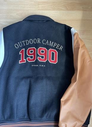 Новая куртка бомбер h&m zara оригинал8 фото