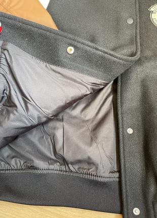 Новая куртка бомбер h&m zara оригинал6 фото