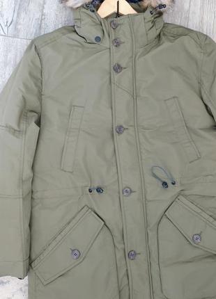 Продаю нову оригинал чоловiчу зимову куртку tom tailor роз. xl6 фото