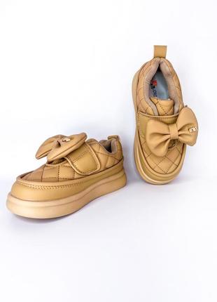 Дитячі кеди jong golf на дівчинку