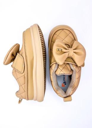 Дитячі кеди jong golf на дівчинку