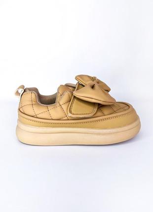 Дитячі кеди jong golf на дівчинку