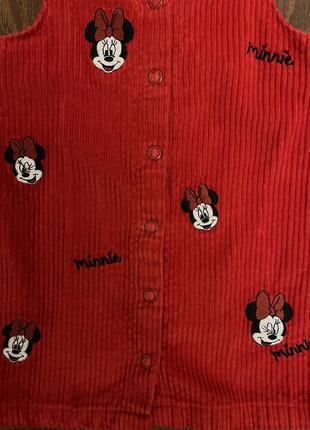 Класний сарафан на 12/18 міс