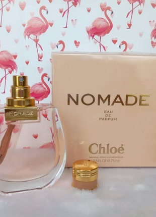 Chloé nomade💥оригинал распив аромата затест