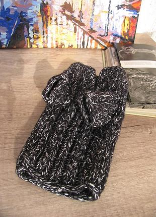 Теплий пуловер для маленької собачки, одяг для домашніх тварин