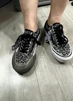 Кеди vans8 фото