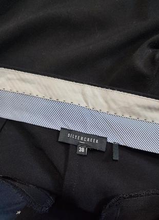 Стильні брюки silver greek 6