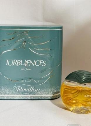 Винтажные духи revillon turbulences 15 мл