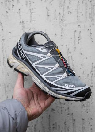 Мужские кроссовки salomon xt 6