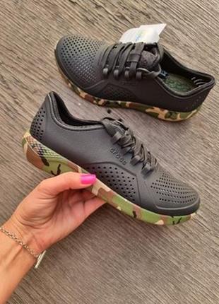 Кроссовки Water crocs literide pacer-100%оригинал кроссовки Water crocs literide