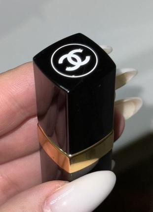 Помада chanel rouge coco 482 - rose malicieux4 фото