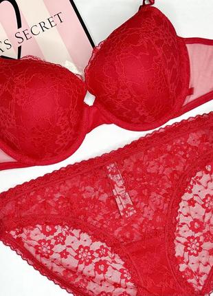 Шикарные комплекты белья от victoria’s secret4 фото