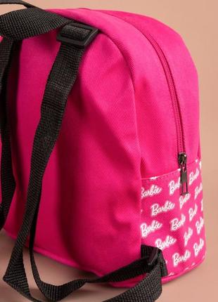 Рюкзак для дівчинки barbie сумка4 фото