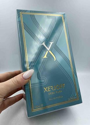 Xerjoff erba pura парфумована вода 100мл