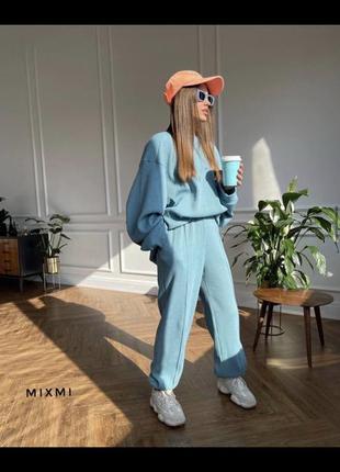 Вельветовый костюм