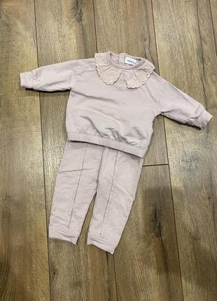 Костюм в стилі zara h&m
