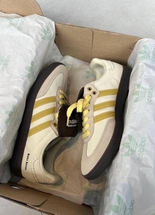 Adidas gazelle wales bonner ecu brown жіночі трендові кросівки демі весна осінь топ якість  женские кроссовки демисезонные качество 🔝