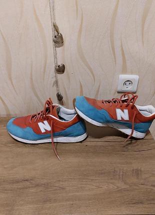 Кросівки new balance x concepts 496 regatta оригінал 100%