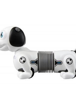 Інтерактивна іграшка silverlit робот-собака dackel junior (88578)2 фото