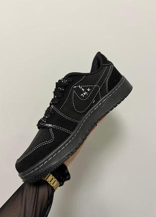 Кросівки nike air jordan low