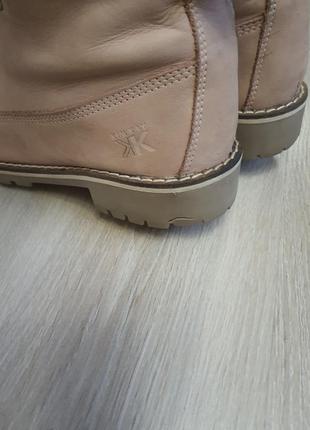 Ботинки демисезонные утепленные kim kay london 42 размер9 фото