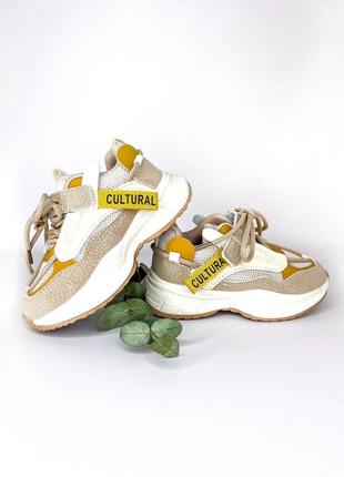 Дитячі кросівки jong golf на хлопчика/дівчинку