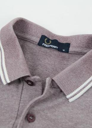 Футболка поло fred perry3 фото