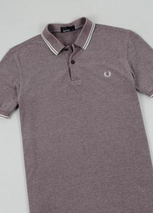 Футболка поло fred perry4 фото