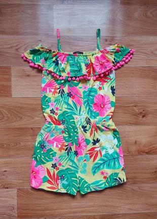 Класний літній комбінезон