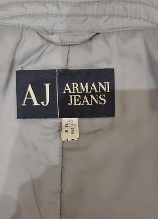 Armani jeans куртка вітровка5 фото