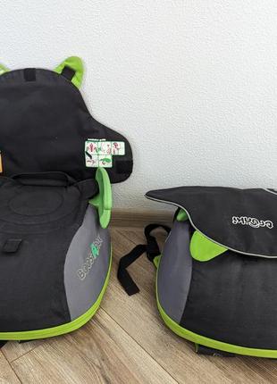 Бустер рюкзак trunki6 фото