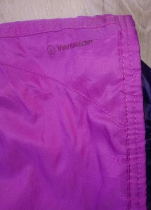 Лыжние штаны champion для девочек4 фото