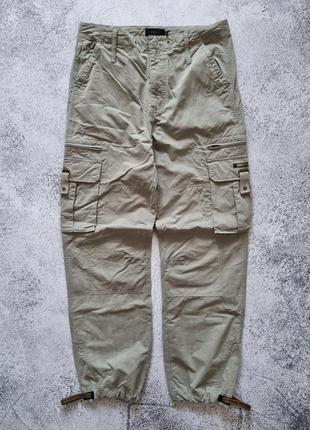 Штани карго next, carhartt, dickies, g star raw (w34 l34)