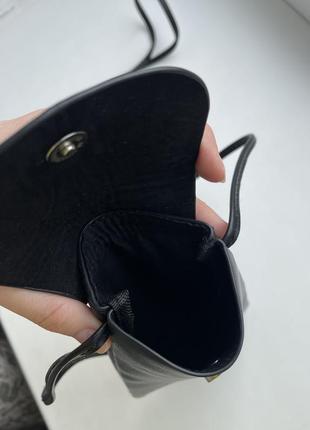 Сумка кросс-боди через плечо кошелек чехол для телефона stradivarius9 фото