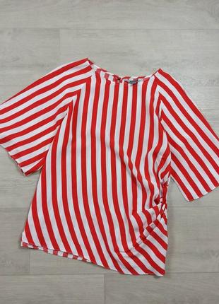 Блуза в смужку