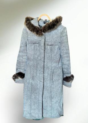 Пальто зимнее1 фото