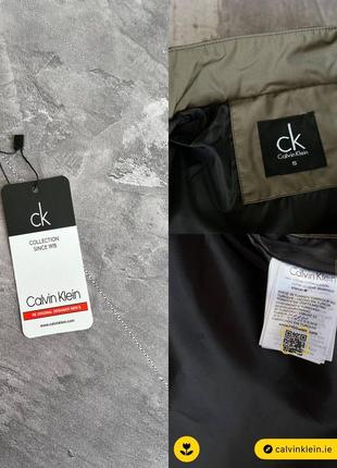 Calvin klein куртка calvin klein ветровка куртки кельвин кляйн ветровка куртка кельвин calvin klein wld8 фото