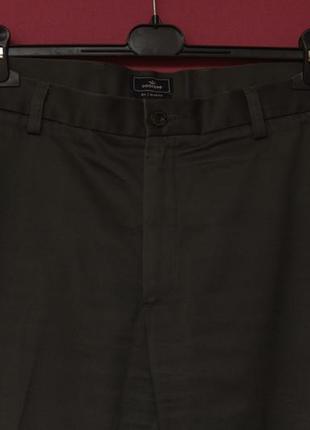 Dockers from levis 36 29 d1 slim fit брюки из хлопка6 фото