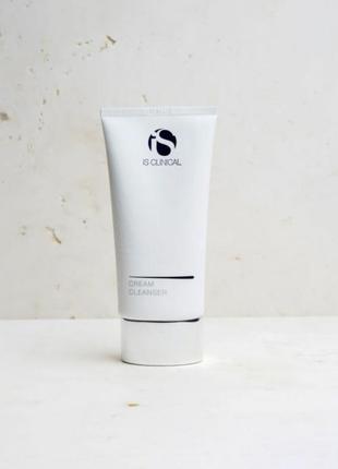 Крем для очищения кожи is cliniсal cream cleanser 120ml
