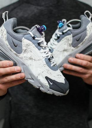 Мужские кроссовки найк nike air max 270 react x travis scott6 фото