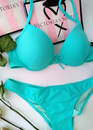 Victoria's secret original s m 36b 80b 75c купальник м'ятний

itsy чашки базовий м'ятний3 фото