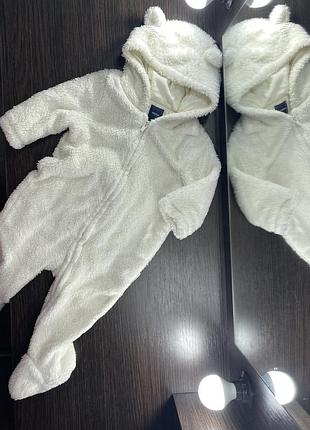 Теплий комбінезон gap