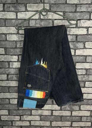 Джинси Supreme s logo jeans