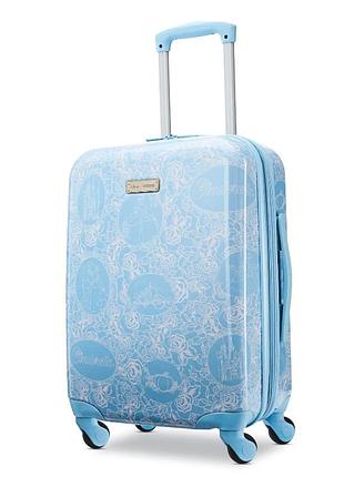 Дитяча валіза чемодан american tourister disney cinderella s-малий