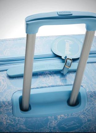 Дитяча валіза чемодан american tourister disney cinderella s-малий3 фото