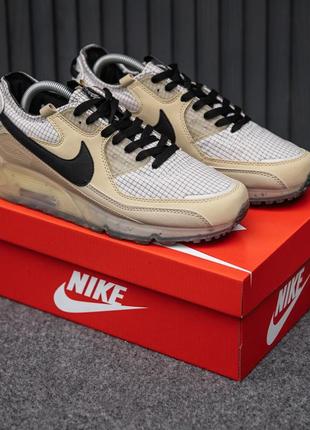 Мужские кроссовки найк nike air max 90 x terrascape