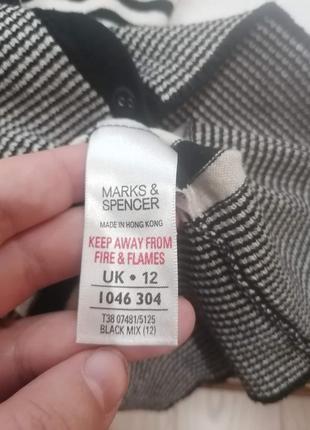 Стильний кардиган/кофта/кофтинка у смужку  marks and spencer.  англія9 фото