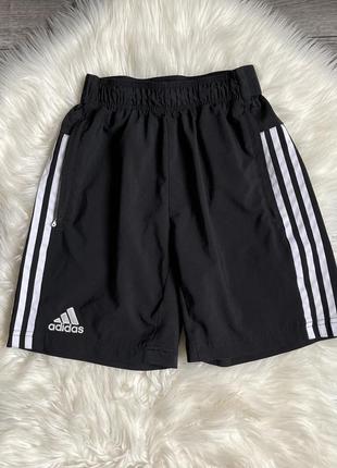 Дитячі спортивні шорти adidas3 фото