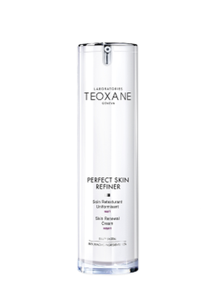 Teoxane perfect skin refiner нічний відновлюючий крем (10% aha), 50 мл