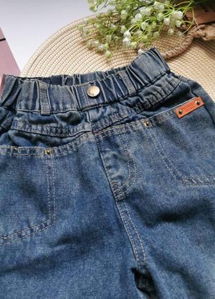 Стильні джинси для дівчаток 3